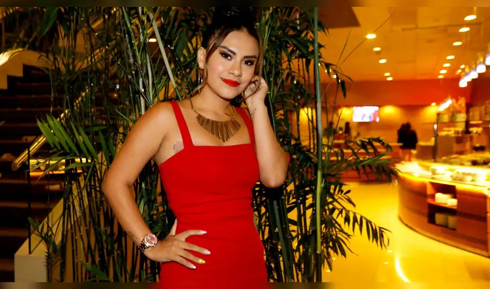 Thamara Gómez es expuesta por Rodrigo González en foto antes de cirugías Thamara Gómez es expuesta por Rodrigo González en foto antes de cirugías