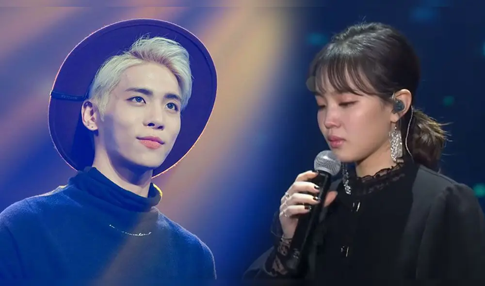 Jonghyun de SHINee es el autor de la canción "Breathe", interpretada por Lee Hi para su álbum del 2017. Foto: composición