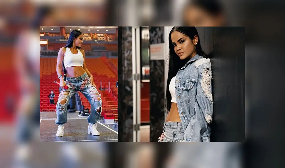 Fans de Natti Natasha la acusan de hacer fuerte pacto con enigmática secta [FOTO]