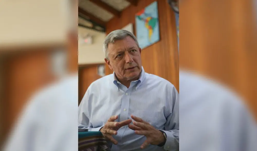 Francisco ve en el Perú vitalidad