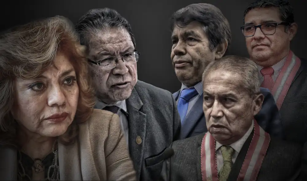 Ministerio Público Ministerio Público