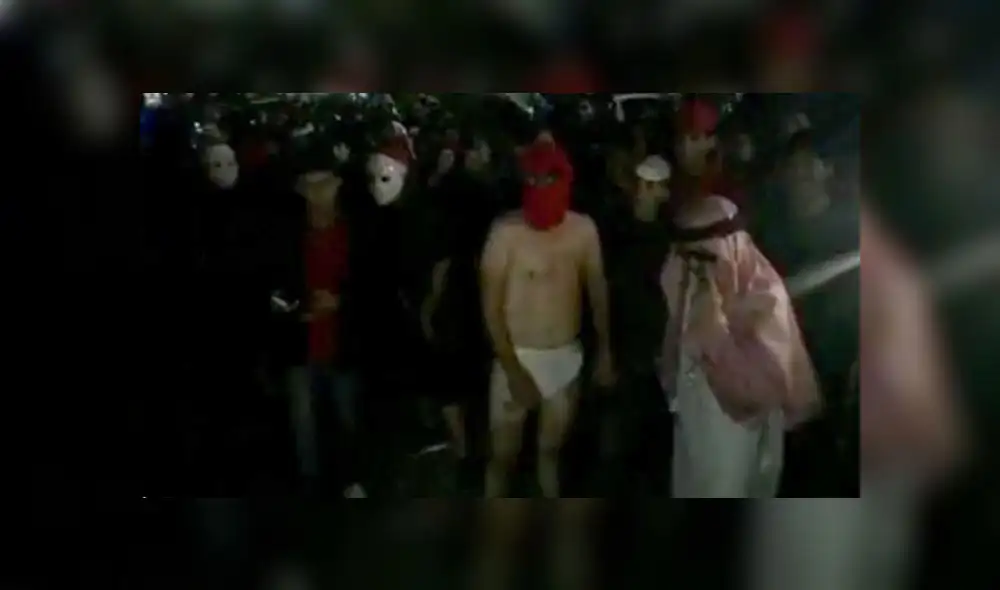 Más de 200 personas terminaron detenidas durante fiesta de Halloween [VIDEO]