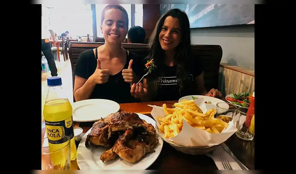 Vanessa Terkes se pronuncia ante romance de su hija con jovencita