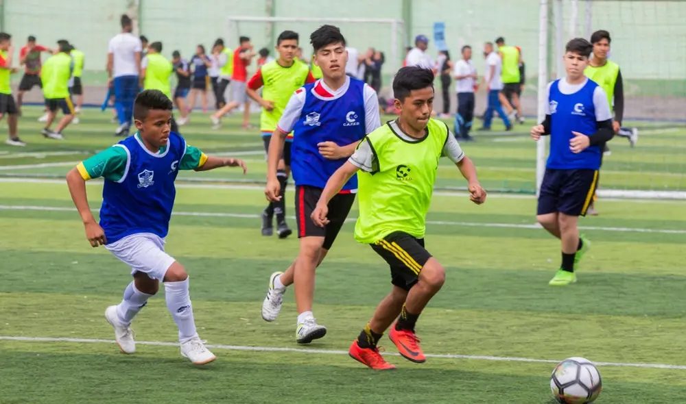 Proyecto de la Región Callao llegará a 50.000 niños. (Créditos: Región Callao) Proyecto de la Región Callao llegará a 50.000 niños. (Créditos: Región Callao)