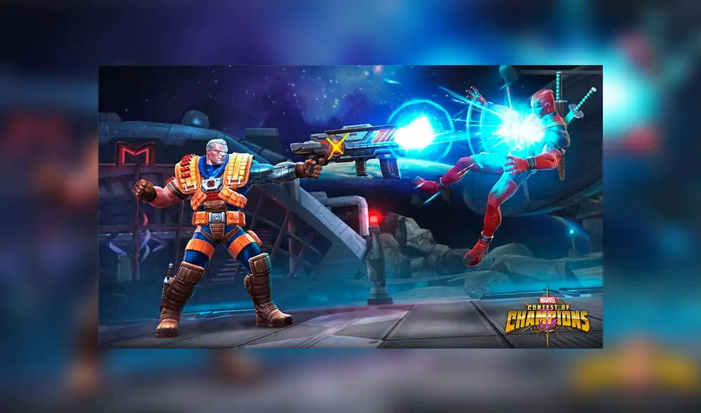Top 5 mejores juegos de Marvel para smartphones y tablets Android