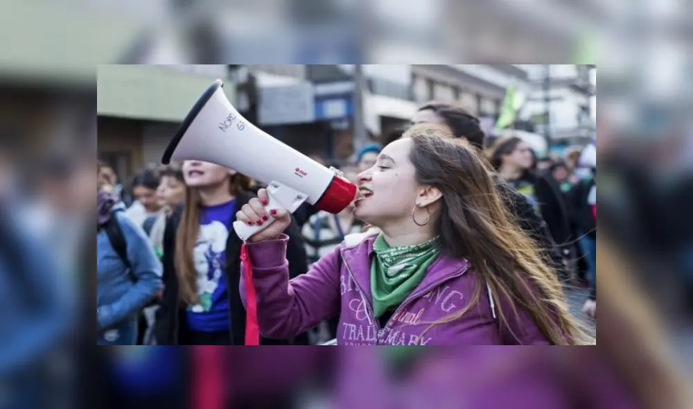 Campamento feminista Campamento feminista