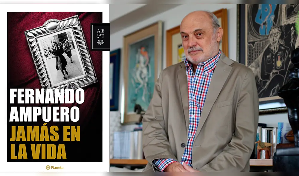 Fernando Ampuero nuevo Fernando Ampuero nuevo