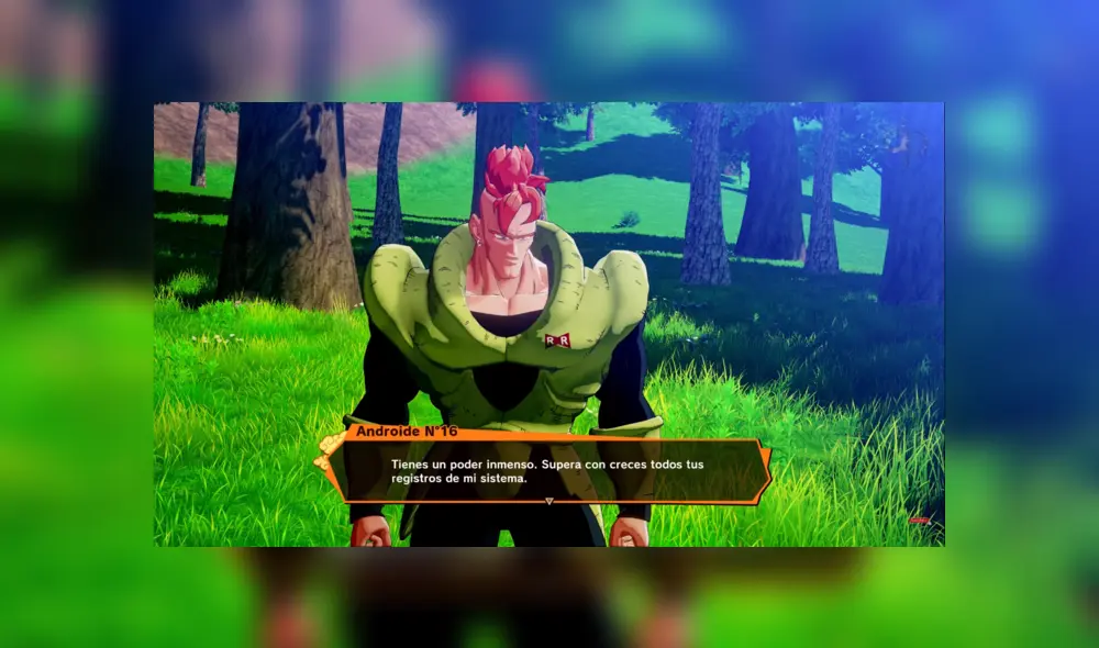 Akira Toriyama lo adelantó, Dragon Ball Z: Kakarot iba a llenar los vacíos que dejó el anime. El juego reveló la relación entre Gohan y Androide 16. Akira Toriyama lo adelantó, Dragon Ball Z: Kakarot iba a llenar los vacíos que dejó el anime. El juego reveló la relación entre Gohan y Androide 16.