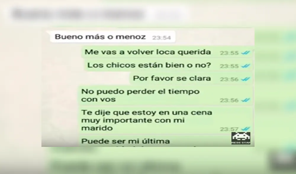 WhatsApp: viralizan nueva historia de terror con final espeluznante genera sustos [FOTOS]