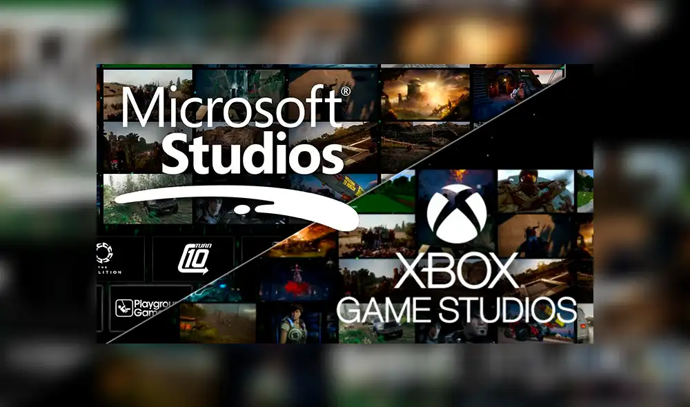 ¿Una nueva era de Xbox? Microsoft Studios ahora es Xbox Game Studios 