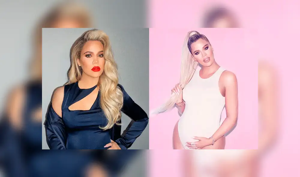 En Instagram, Khloé Kardashian presume el lujoso cuarto de su hija True En Instagram, Khloé Kardashian presume el lujoso cuarto de su hija True