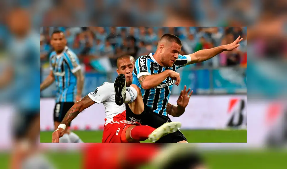 A la final: River Plate venció 2-1 a Gremio por la Copa Libertadores 2018 [RESUMEN]