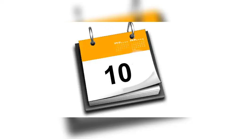 Efemérides de hoy: ¿qué pasó un 10 de setiembre?