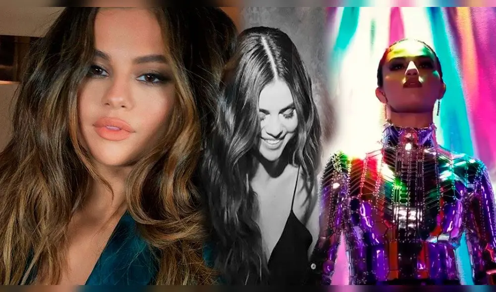 Selena Gomez American Music Awards