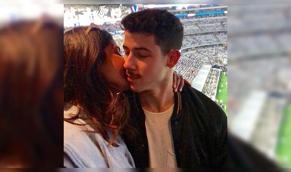Priyanka Chopra y Nick Jonas en Instagram: los ‘selfies’ más románticos de la pareja Priyanka Chopra y Nick Jonas en Instagram: los ‘selfies’ más románticos de la pareja