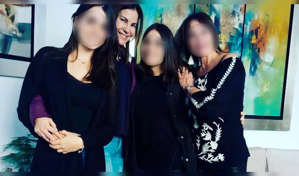 Karina Calmet implora paz en Twitter, pero le recuerdan su pasado