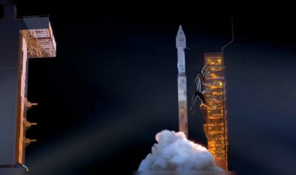 NASA: Envían esperma humano al espacio por primera vez para insólita misión NASA: Envían esperma humano al espacio por primera vez para insólita misión