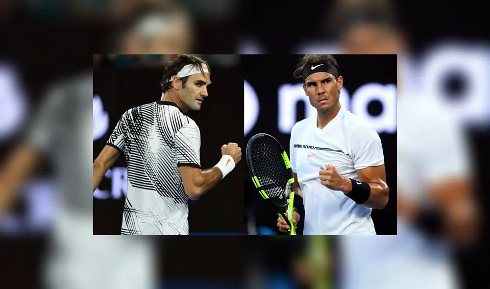 ¡Histórico! Roger Federer derrota a Rafael Nadal y es el campeón del Australian Open ¡Histórico! Roger Federer derrota a Rafael Nadal y es el campeón del Australian Open