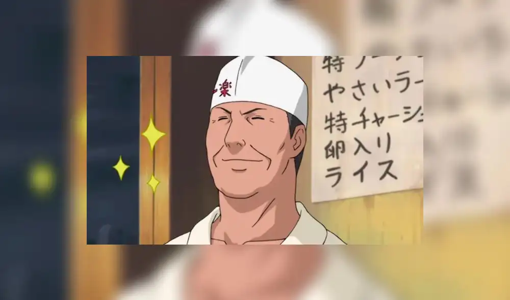 Naruto Shippuden: Pain cae vencido ante las 8 puertas internas de Viejo Ramen