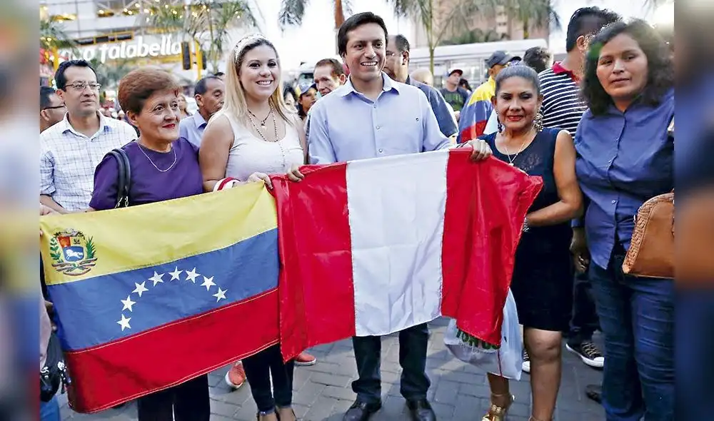 Jueza suspende en Perú exigencia de pasaporte para venezolanos por 30 días