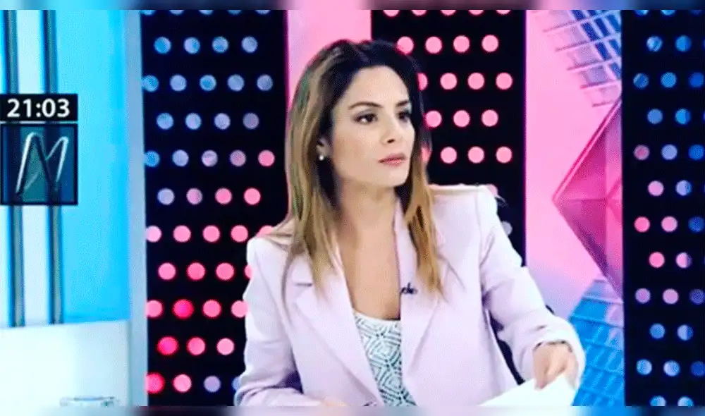 Mávila Huertas presume su foto junto a Juan Guaidó, presidente interino de Venezuela