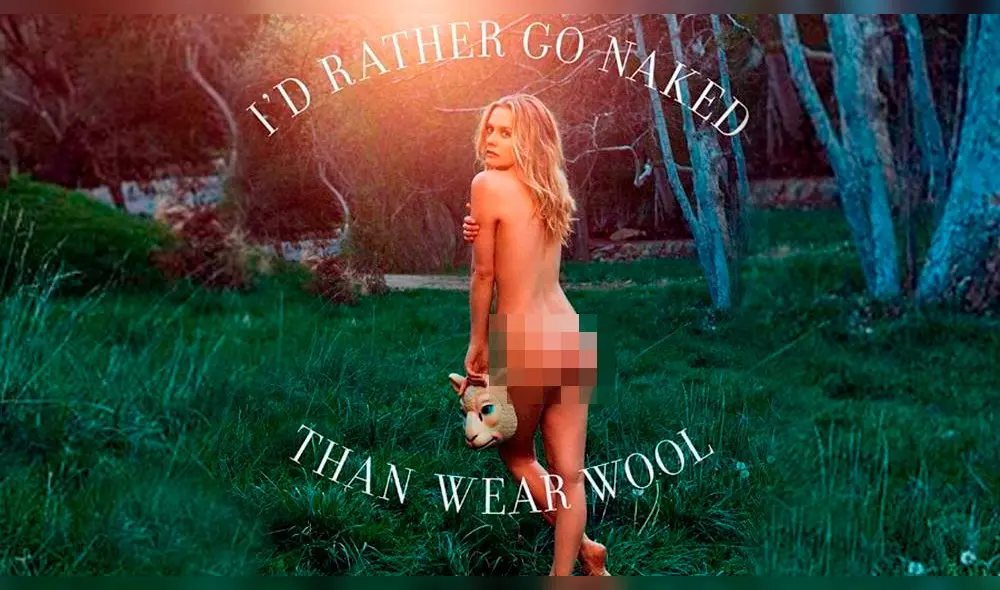 Desnudos a lo Mon Laferte Desnudos a lo Mon Laferte