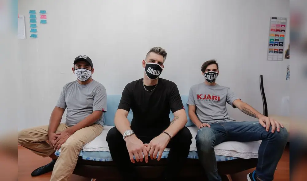 14-05-2020 ANTONIO MELGAREJOMASCARILLAS CON DISEÑODISEÑO DE MASCARILLASELABORACION DE MASCARILLASESTADO DE EMERGENCIA CORONAVIRUS COVID19