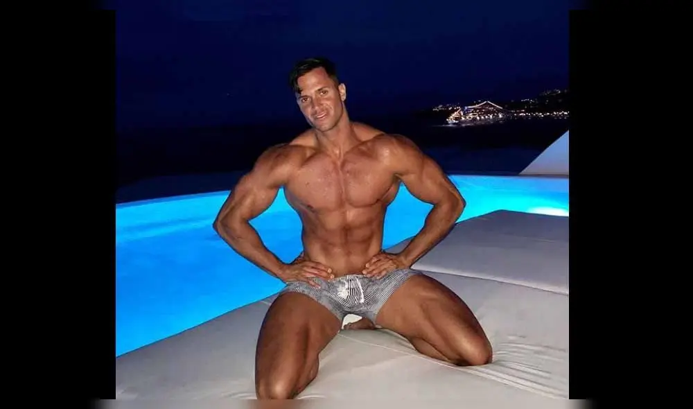 Mayra Goñi pasa incómodo momento en show por culpa de Fabio Agostini 