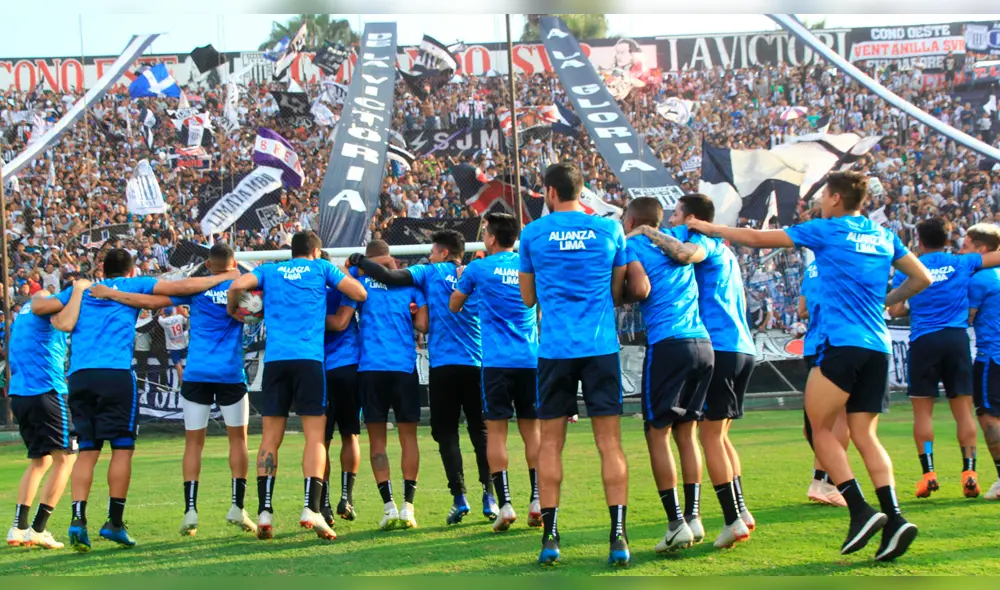 Alianza Lima presentará este martes a su nuevo fichaje para la temporada 2019 