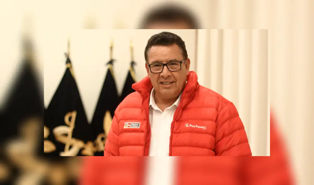 Ministro Huerta sobre satélite peruano: “Funciona perfectamente” Ministro Huerta sobre satélite peruano: “Funciona perfectamente”