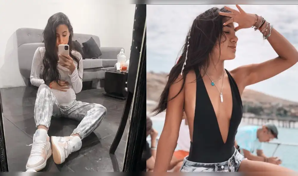 Melissa Klug Samahara Lobatón sorprende en Instagram con su avanzado estado de gestación