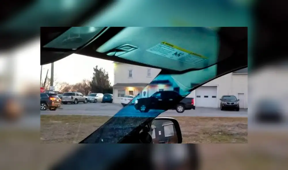 Invento de alumna estadounidense sobre seguridad en autos ganó concurso científico. Foto: SocietyforScience/YouTube