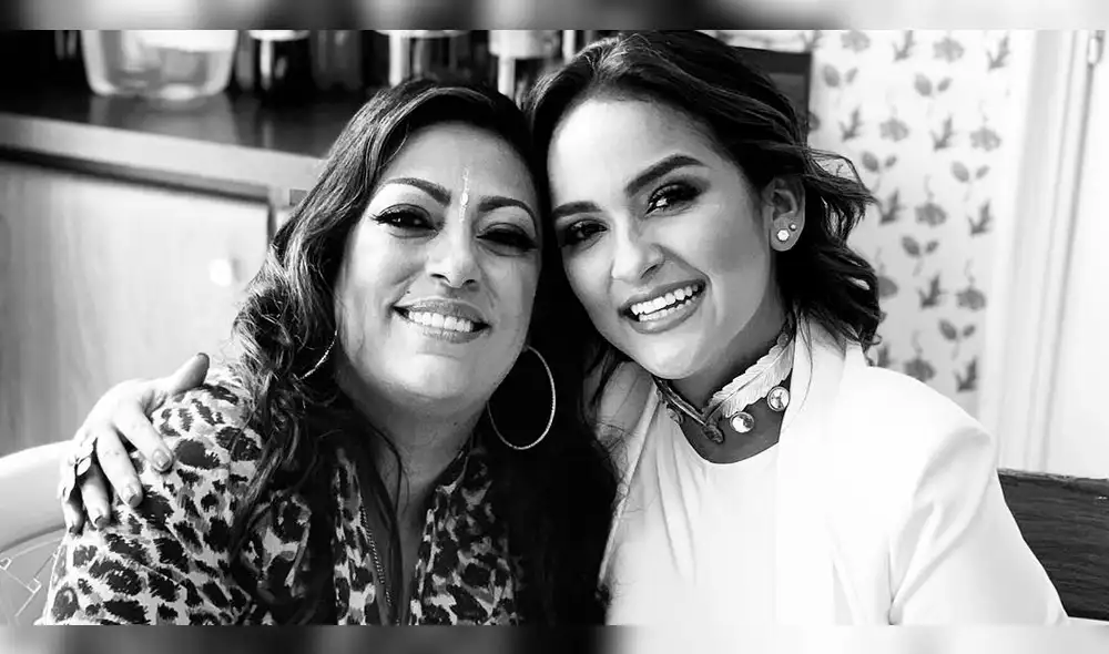 Daniela Darcourt enciende las redes al lucirse en diminutas prendas [FOTOS]