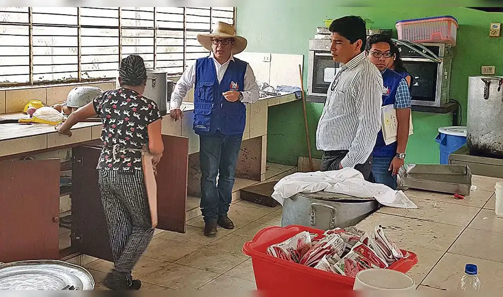 Piura: Defensoría del Pueblo detecta deficiencias en infraestrutura de centro juvenil Miguel Grau 