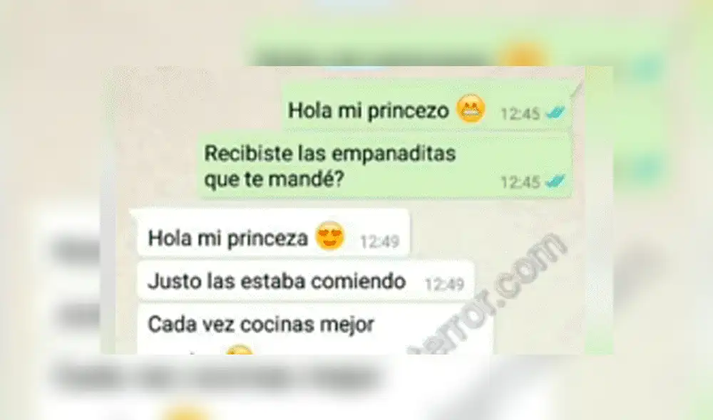 WhatsApp: Terrorífica historia causa pesadillas en usuarios por escalofriante desenlace [FOTOS] 
