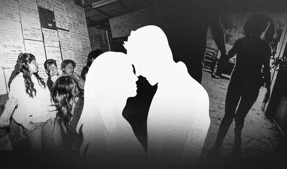 Los loverboys captan mujeres para explotarlas con diferentes fines, configurando el delito de trata de personas. Foto: composición / La República Los loverboys captan mujeres para explotarlas con diferentes fines, configurando el delito de trata de personas. Foto: composición / La República