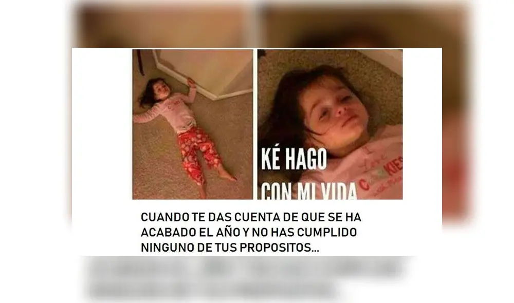 Año Nuevo: los mejores memes para recibir el 2020 con buen humor y entusiasmo [FOTOS]