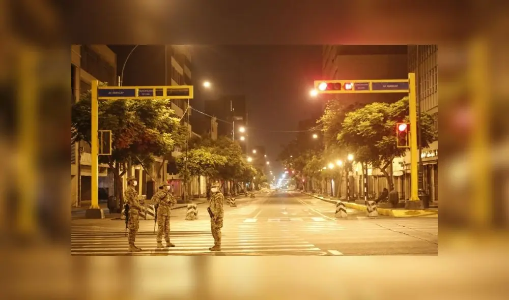 Cuarentena. (Foto: La República/Antonio Melgarejo) Cuarentena. (Foto: La República/Antonio Melgarejo)