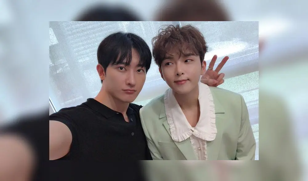 SUPER JUNIOR, SJ-M, ZHOUMI, RYEOWOOK