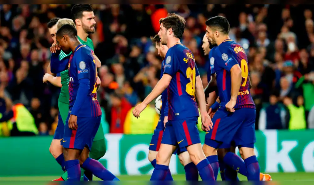 Twitter: Mister Chip revela preocupante estadística de Barcelona en Champions League