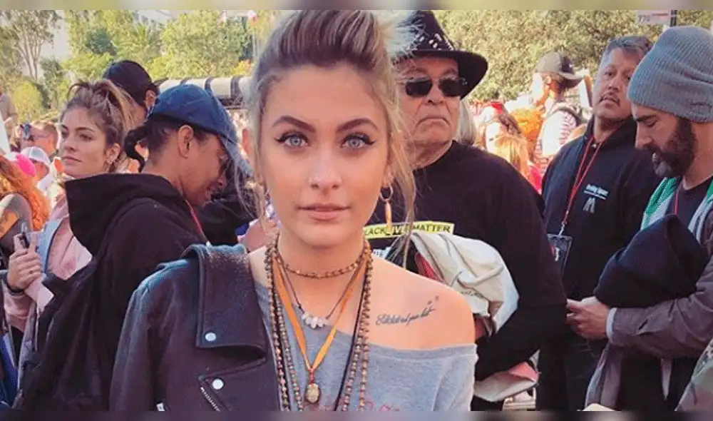 Actor de "Thor" fue acusado de intentar ahorcar a Paris Jackson