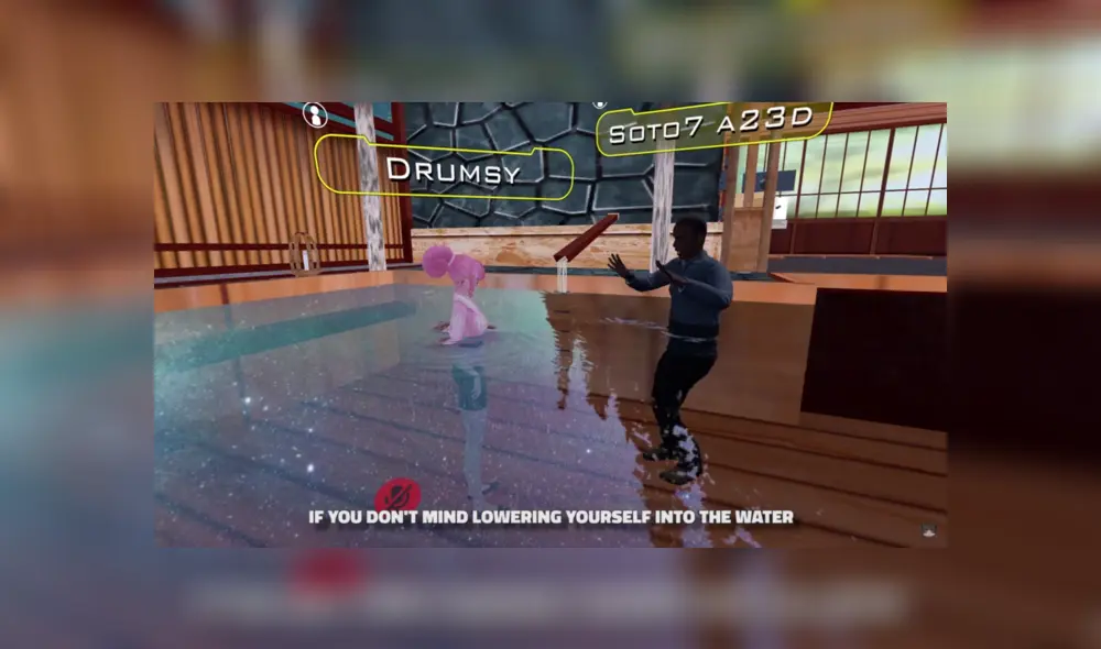 YouTube: Pastor crea una iglesia VR y realiza bautizos a través de videojuego en realidad virtual  [VIDEO]