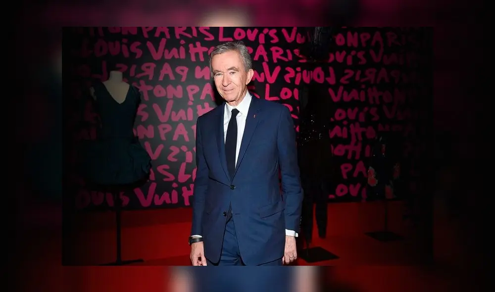 Bernard Arnault Bernard Arnault