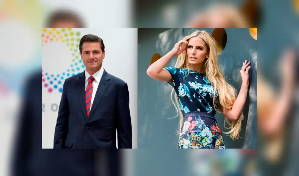 Rompe su silencio: Tania Ruiz,la modelo captada con Enrique Peña Nieto, comparte revelador mensaje