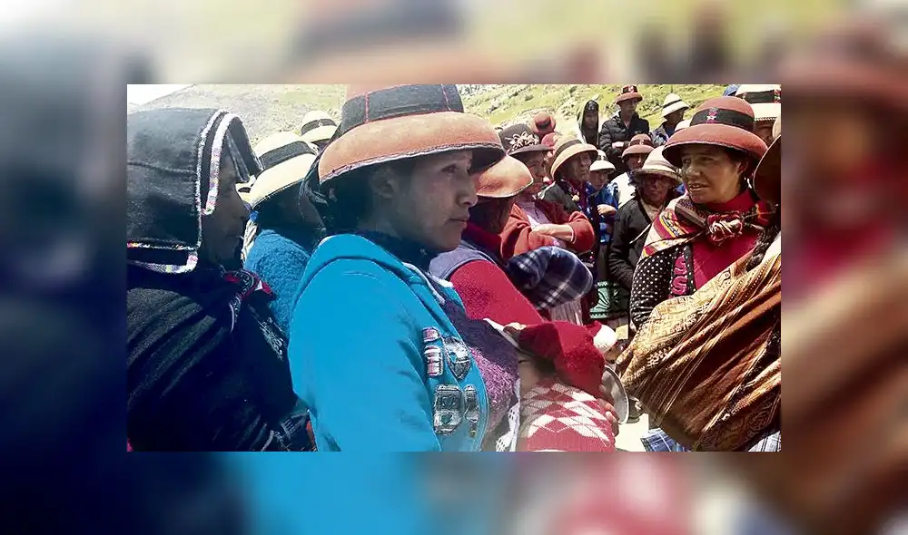 Diálogo en Las Bambas se pondría en riesgo si se radicalizan posiciones