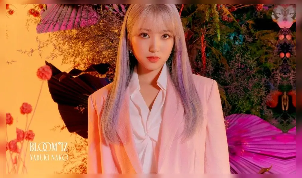 Nako Yabuki es una cantante y actriz japonesa, nacida el 18 de junio de 2001. Es miembro del grupo K-Pop IZ*ONE. Nako Yabuki es una cantante y actriz japonesa, nacida el 18 de junio de 2001. Es miembro del grupo K-Pop IZ*ONE.