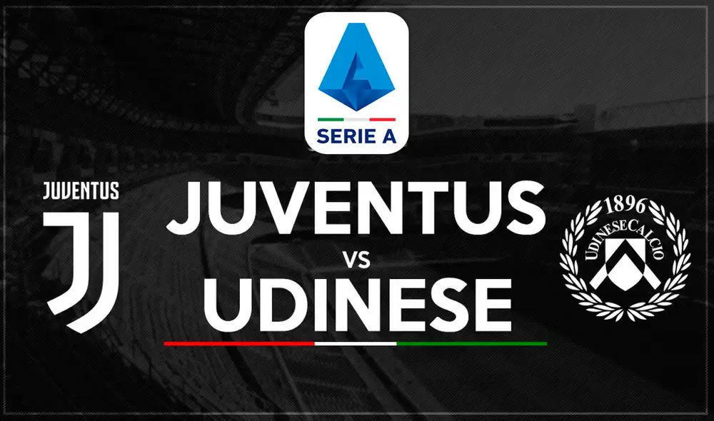 Juventus y Udinese juegan este domingo por la jornada 15 de la Serie A de Italia. Foto: composición de La República Juventus y Udinese juegan este domingo por la jornada 15 de la Serie A de Italia. Foto: composición de La República