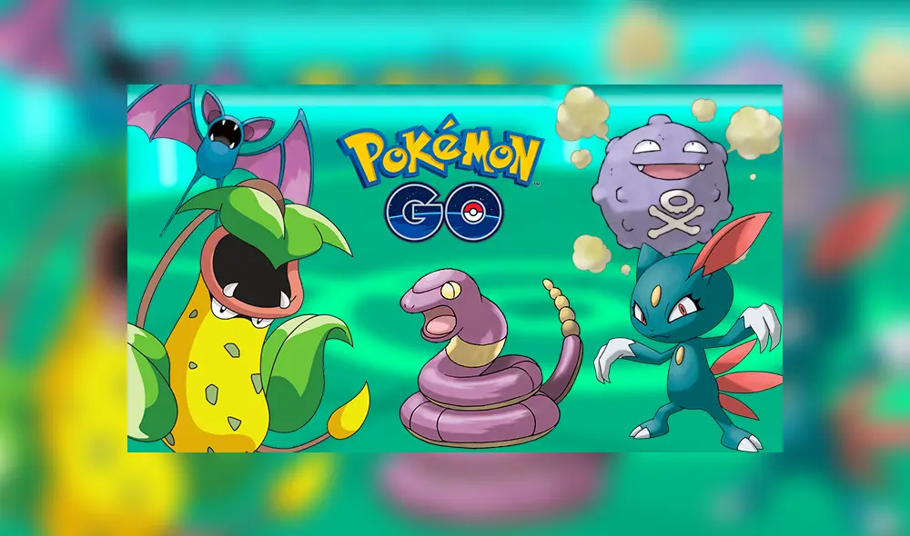 Evento del Team Rocket trae estos nuevos jefes de incursión a Pokémon GO. Evento del Team Rocket trae estos nuevos jefes de incursión a Pokémon GO.