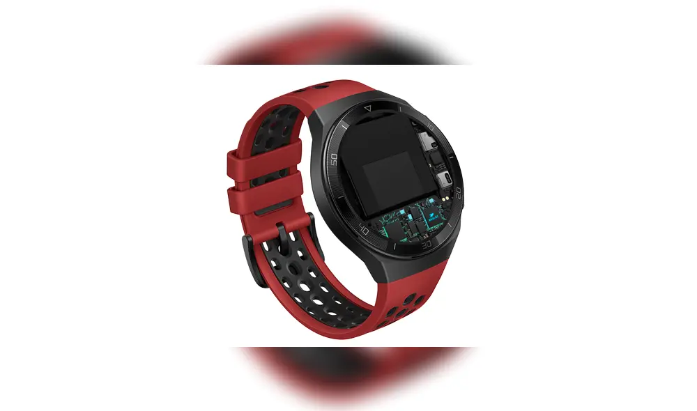 El Huawei Watch GT 2e es que, a diferencia de la versión clásica, el reloj económico no te permite responder las llamadas. Foto: Huawei