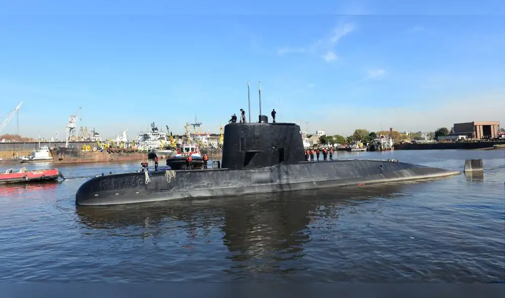 Macri será investigado por el hundimiento del submarino ARA San Juan Macri será investigado por el hundimiento del submarino ARA San Juan